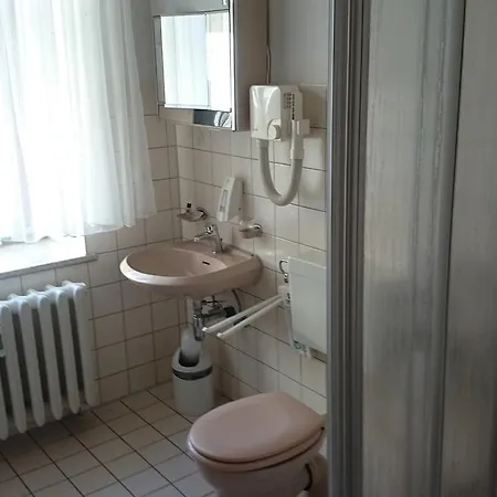 Hotel Zur Muhle Riesa